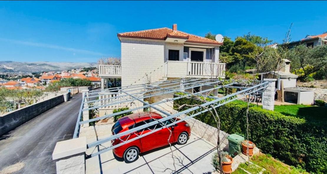 Apartments Mia Okrug Gornji Εξωτερικό φωτογραφία