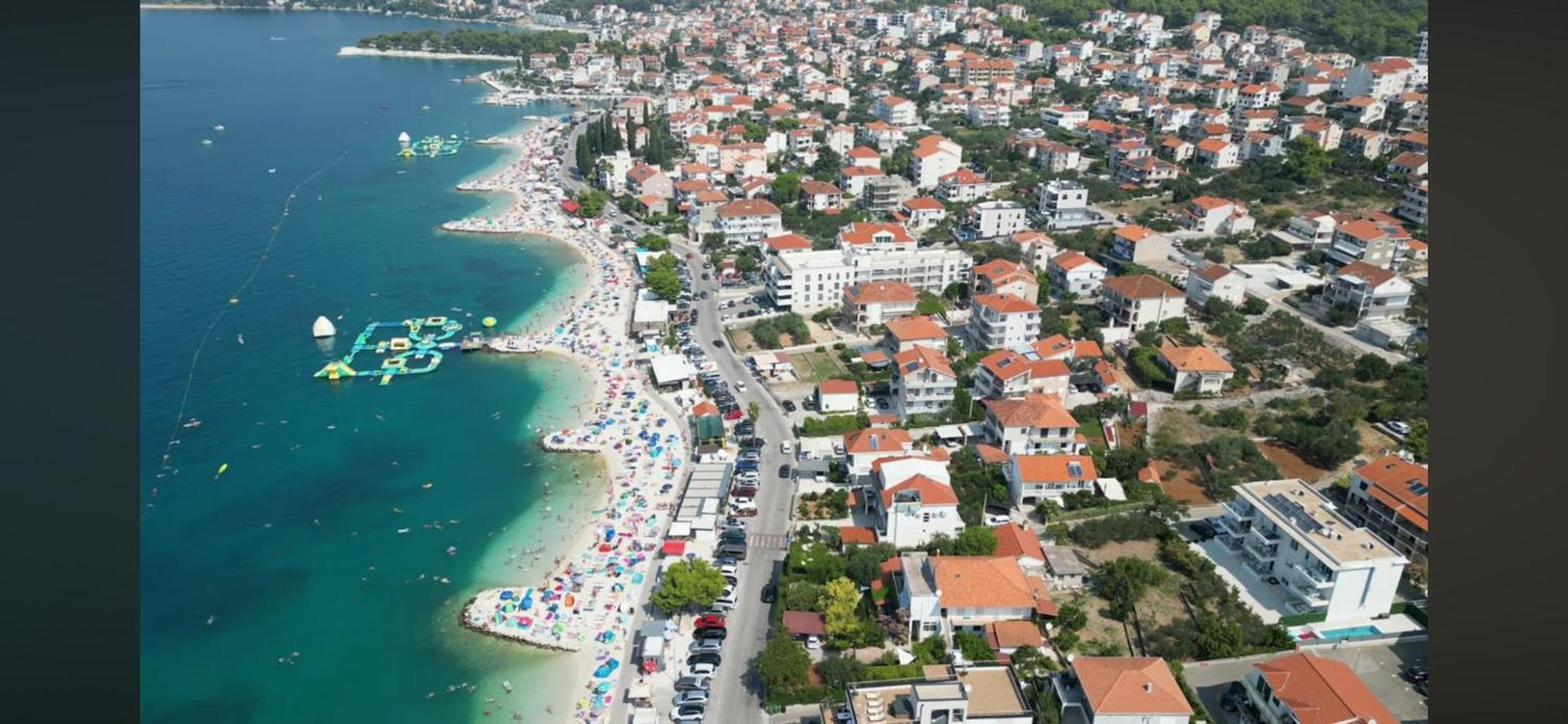 Apartments Mia Okrug Gornji Εξωτερικό φωτογραφία