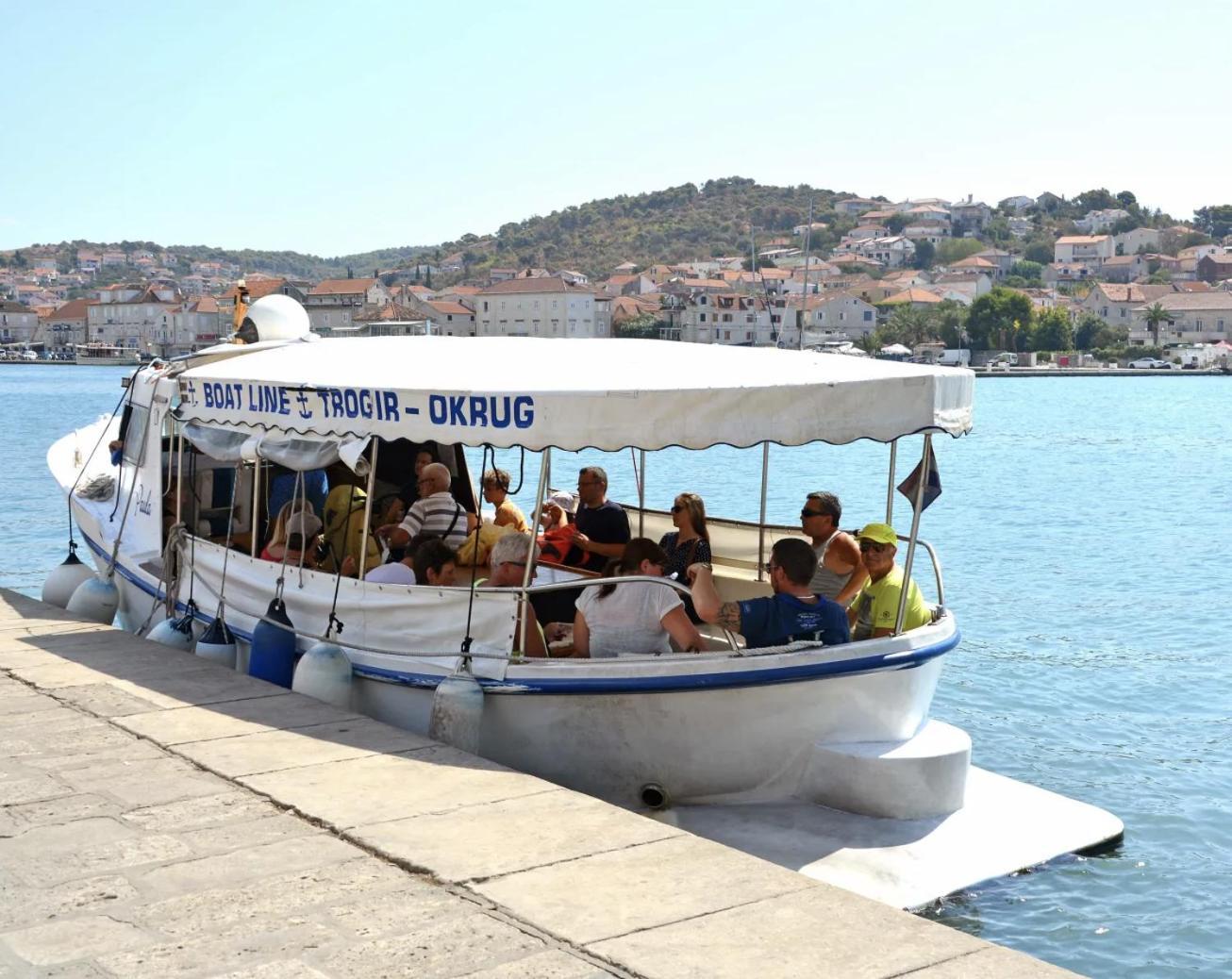 Apartments Mia Okrug Gornji Εξωτερικό φωτογραφία