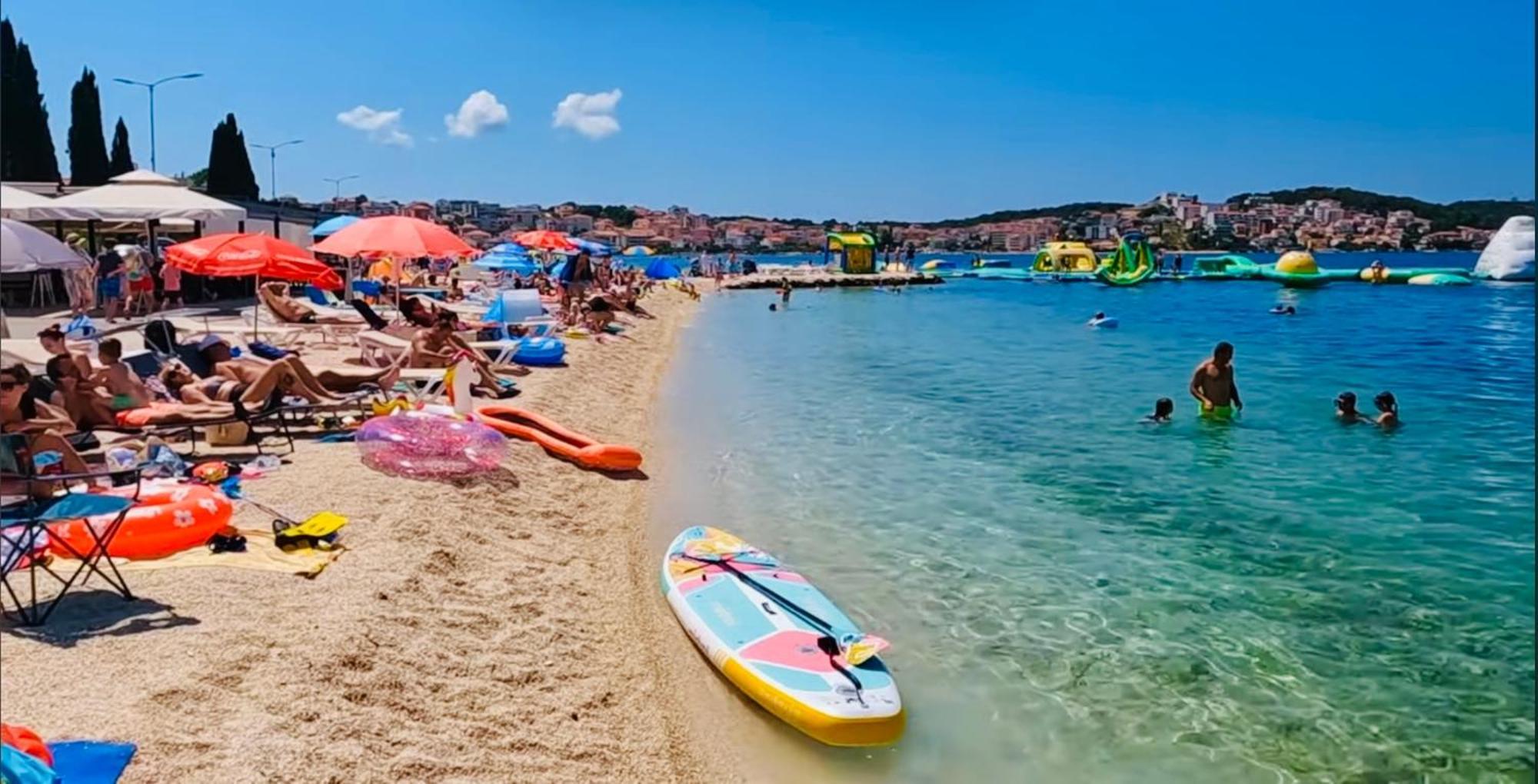 Apartments Mia Okrug Gornji Εξωτερικό φωτογραφία