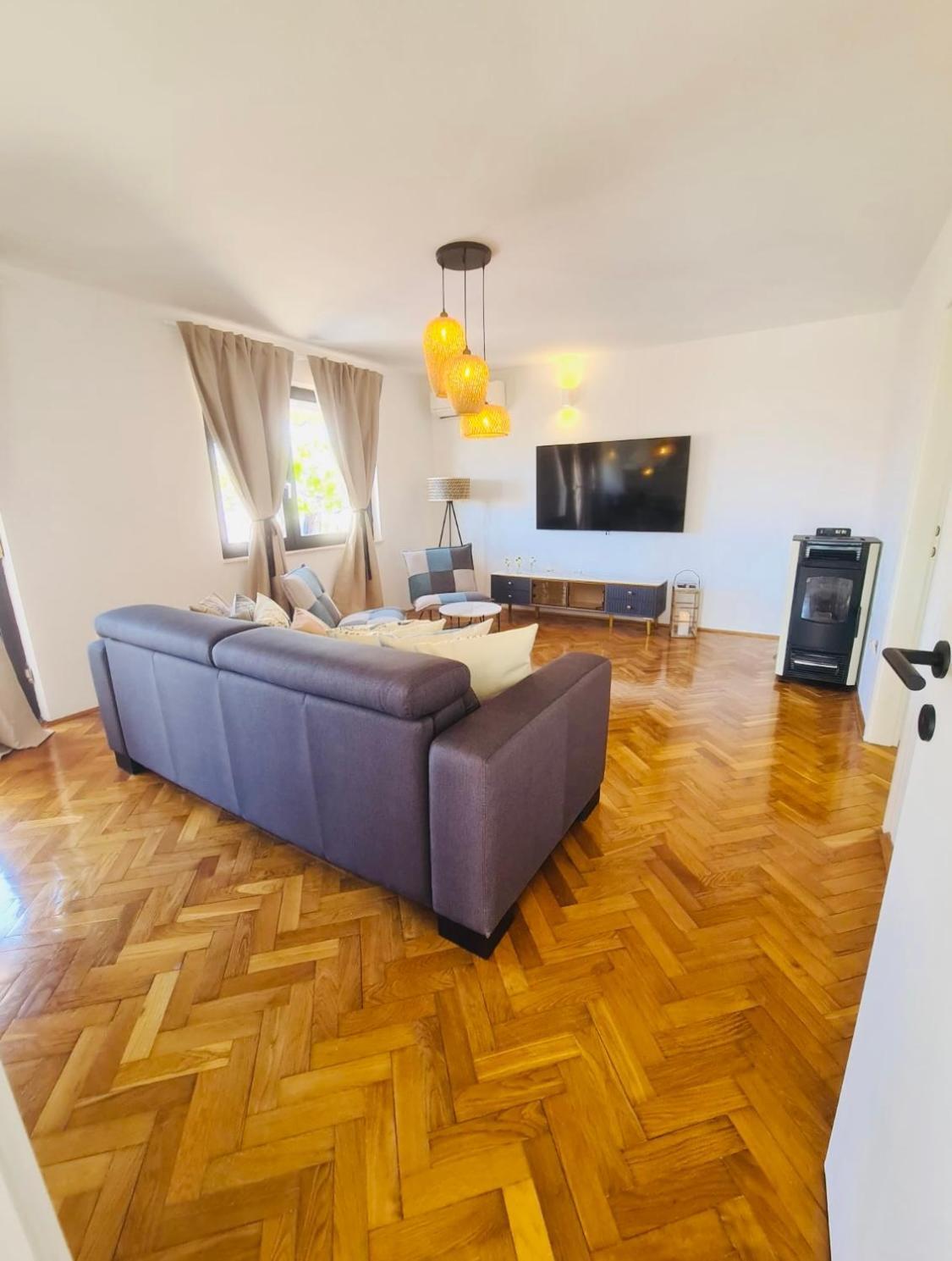 Apartments Mia Okrug Gornji Εξωτερικό φωτογραφία