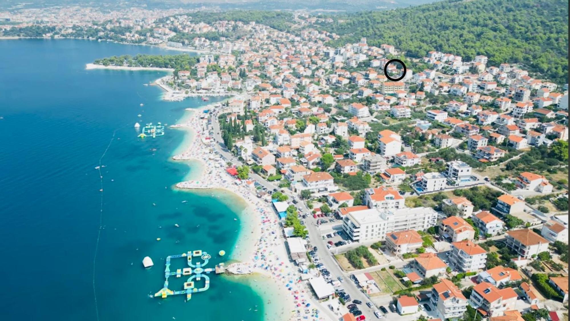 Apartments Mia Okrug Gornji Εξωτερικό φωτογραφία