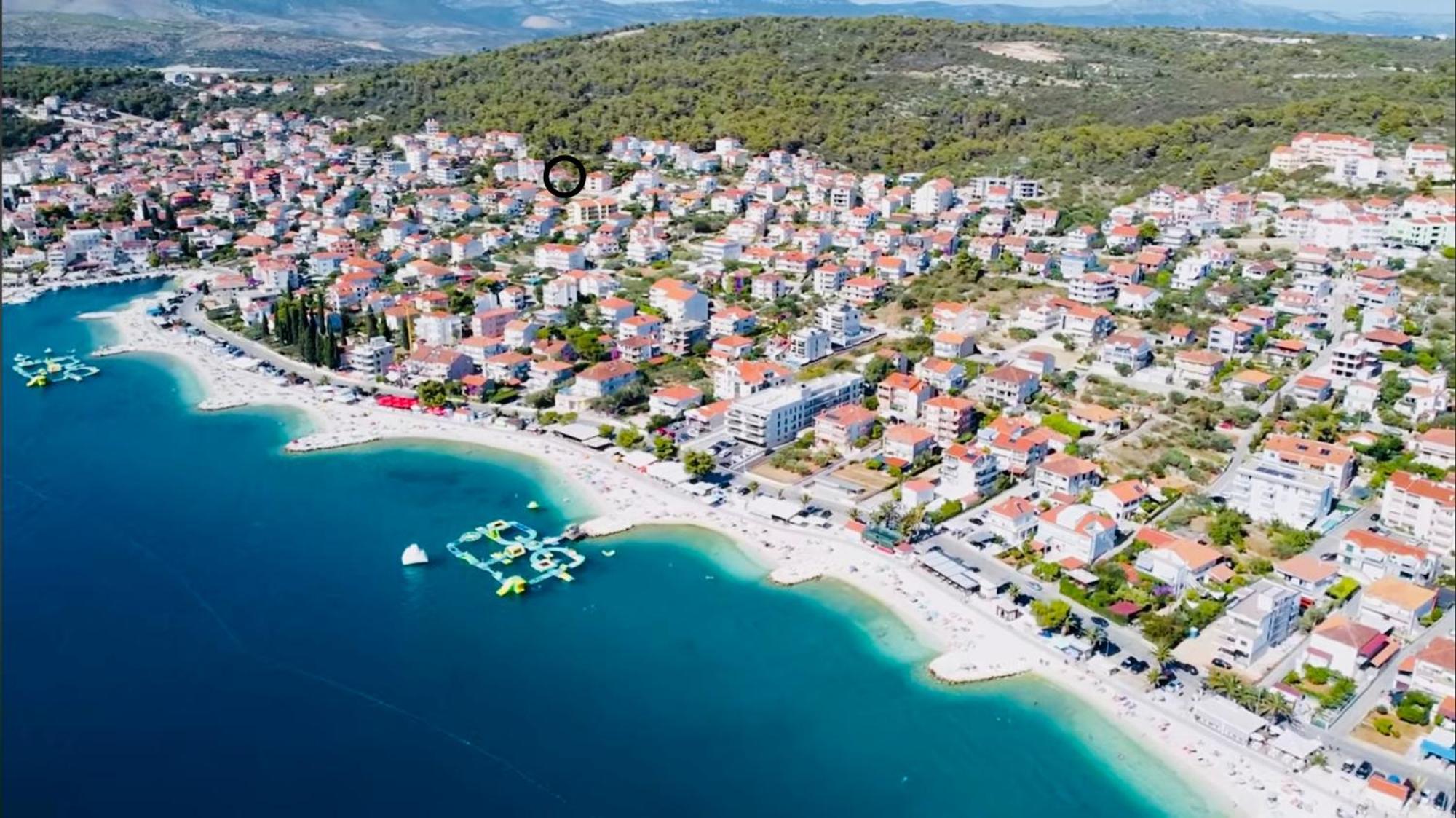 Apartments Mia Okrug Gornji Εξωτερικό φωτογραφία