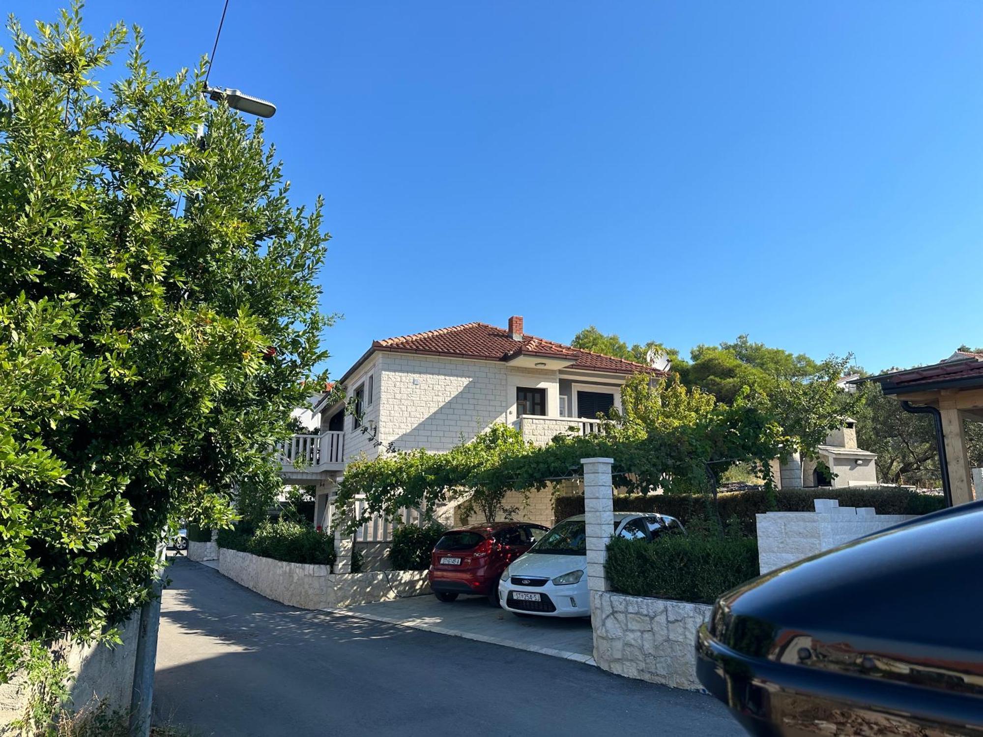 Apartments Mia Okrug Gornji Εξωτερικό φωτογραφία