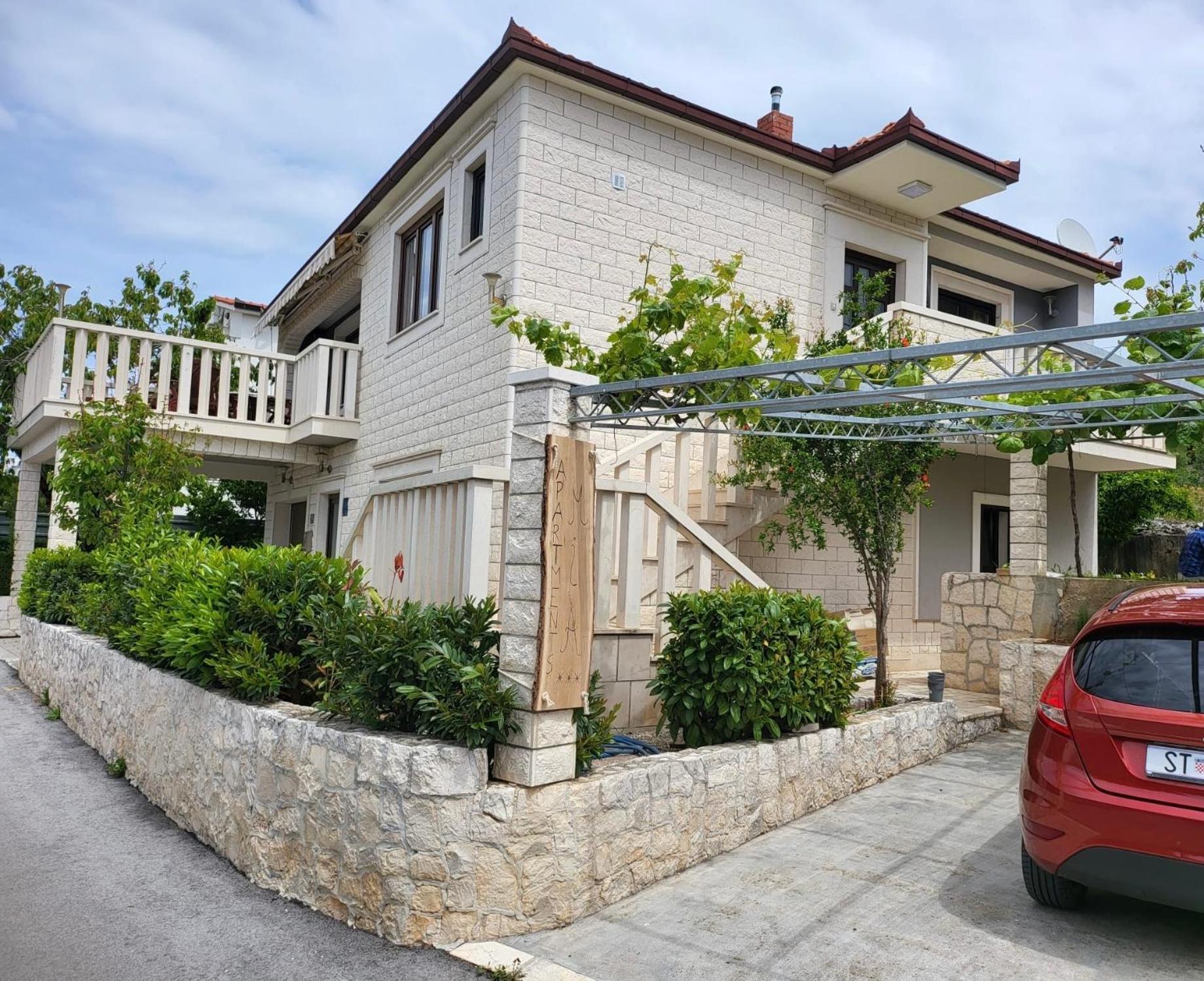 Apartments Mia Okrug Gornji Εξωτερικό φωτογραφία