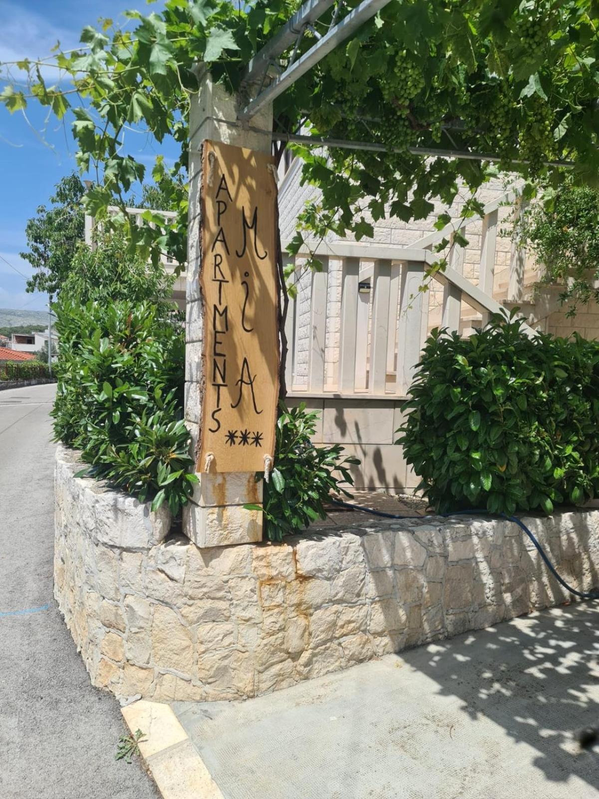 Apartments Mia Okrug Gornji Εξωτερικό φωτογραφία